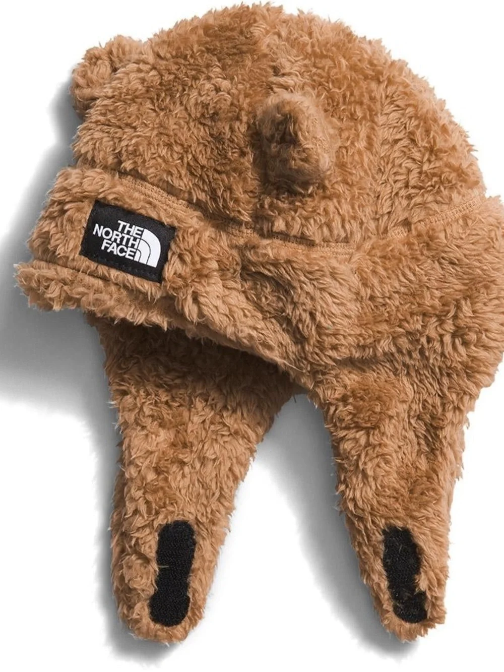 The North Face Baby Bear Suave Oso Beanie Size 0-6M